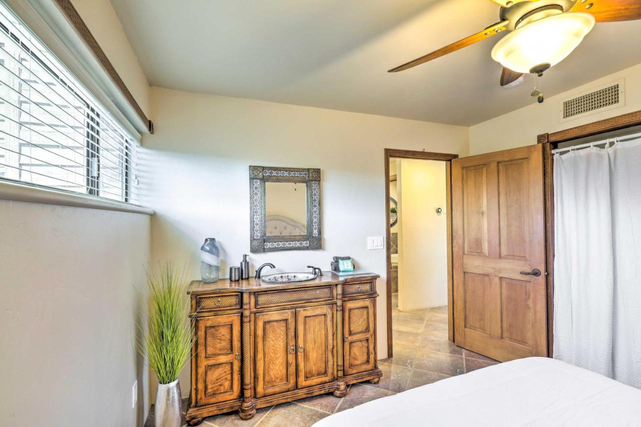 Bright Sedona Home With Deck And Mountain Views! Kültér fotó