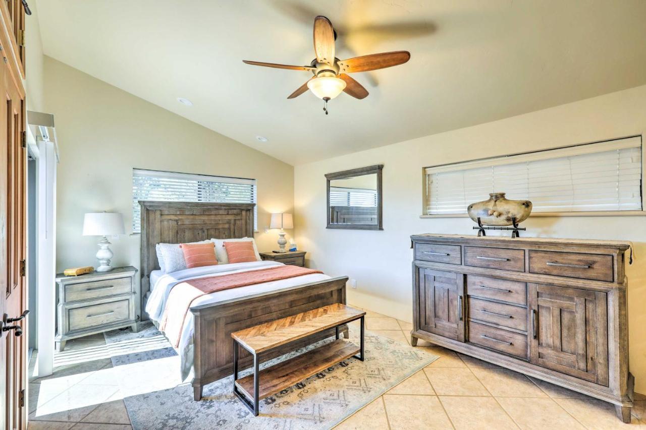 Bright Sedona Home With Deck And Mountain Views! Kültér fotó