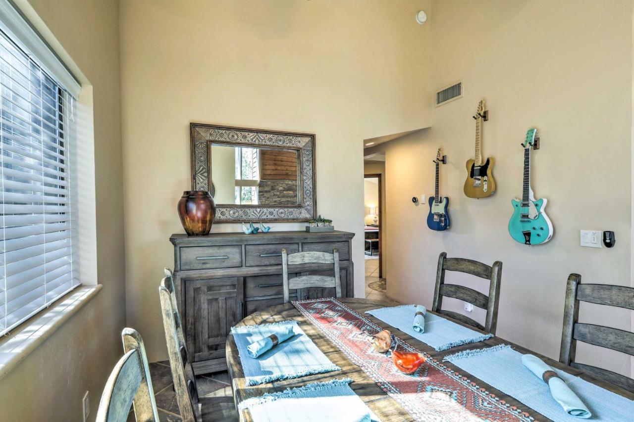 Bright Sedona Home With Deck And Mountain Views! Kültér fotó